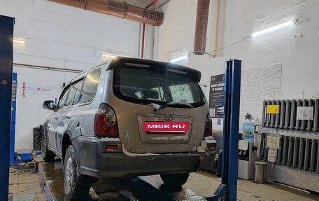 Hyundai Terracan I, 2004 год, 550 000 рублей, 4 фотография