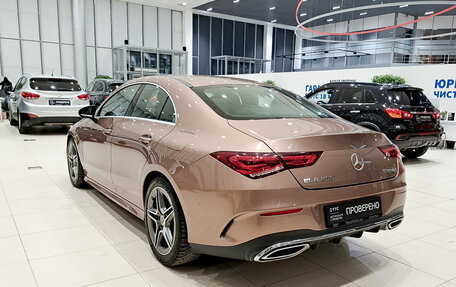 Mercedes-Benz CLA, 2021 год, 3 420 000 рублей, 7 фотография