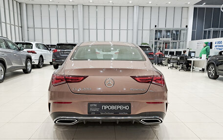 Mercedes-Benz CLA, 2021 год, 3 420 000 рублей, 6 фотография