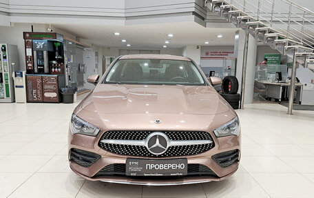 Mercedes-Benz CLA, 2021 год, 3 420 000 рублей, 2 фотография