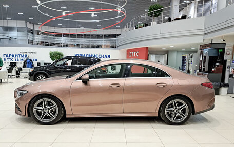 Mercedes-Benz CLA, 2021 год, 3 420 000 рублей, 8 фотография