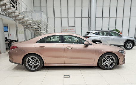 Mercedes-Benz CLA, 2021 год, 3 420 000 рублей, 4 фотография