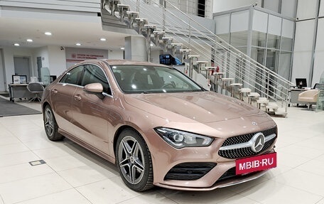 Mercedes-Benz CLA, 2021 год, 3 420 000 рублей, 3 фотография