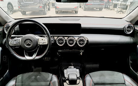 Mercedes-Benz CLA, 2021 год, 3 420 000 рублей, 14 фотография