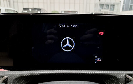 Mercedes-Benz CLA, 2021 год, 3 420 000 рублей, 13 фотография