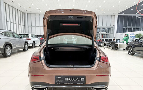 Mercedes-Benz CLA, 2021 год, 3 420 000 рублей, 10 фотография