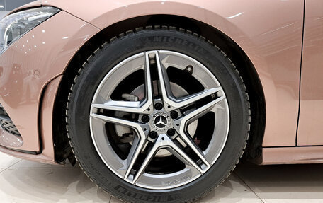 Mercedes-Benz CLA, 2021 год, 3 420 000 рублей, 18 фотография