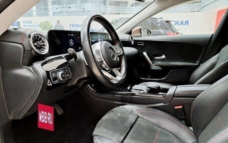 Mercedes-Benz CLA, 2021 год, 3 420 000 рублей, 16 фотография