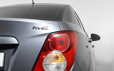 Chevrolet Aveo III, 2013 год, 569 000 рублей, 9 фотография