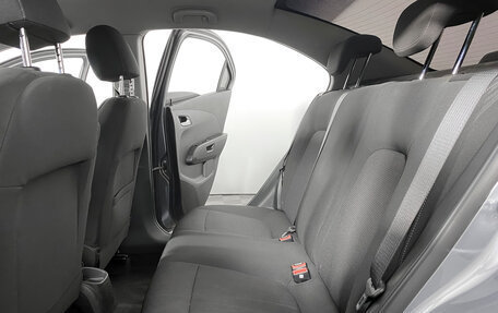 Chevrolet Aveo III, 2013 год, 569 000 рублей, 12 фотография