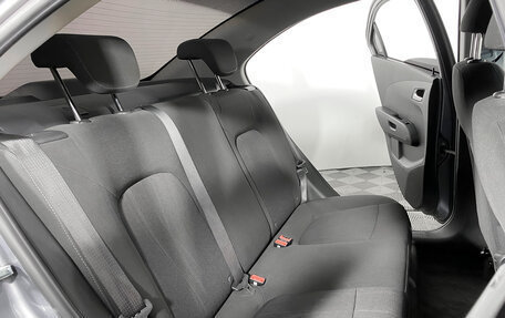 Chevrolet Aveo III, 2013 год, 569 000 рублей, 14 фотография