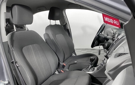 Chevrolet Aveo III, 2013 год, 569 000 рублей, 13 фотография