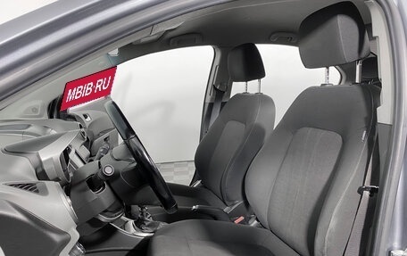 Chevrolet Aveo III, 2013 год, 569 000 рублей, 11 фотография