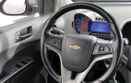 Chevrolet Aveo III, 2013 год, 569 000 рублей, 16 фотография
