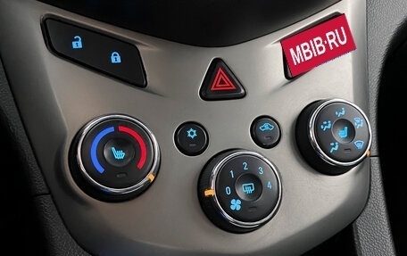 Chevrolet Aveo III, 2013 год, 569 000 рублей, 21 фотография