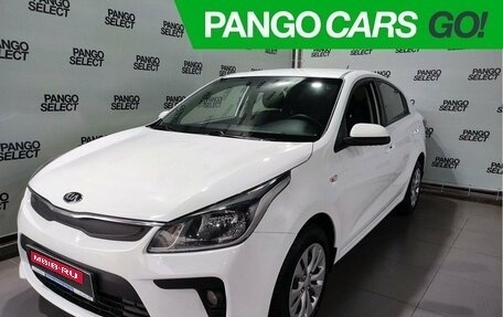 KIA Rio IV, 2017 год, 1 200 000 рублей, 1 фотография