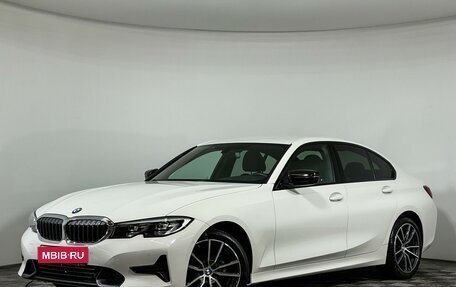 BMW 3 серия, 2021 год, 3 897 000 рублей, 1 фотография