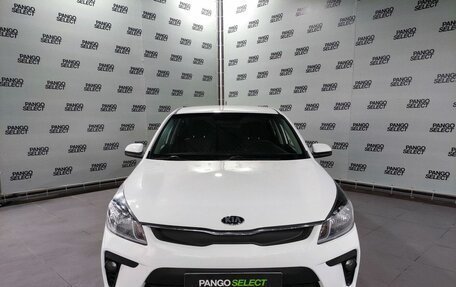 KIA Rio IV, 2017 год, 1 200 000 рублей, 2 фотография