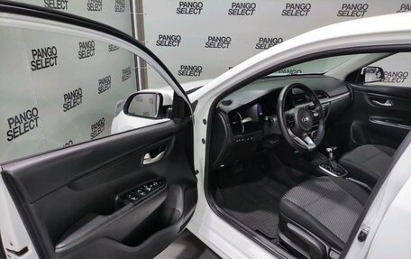 KIA Rio IV, 2017 год, 1 200 000 рублей, 9 фотография
