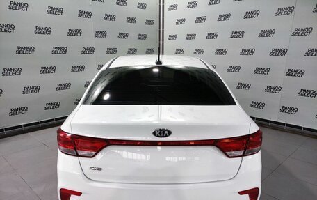 KIA Rio IV, 2017 год, 1 200 000 рублей, 6 фотография