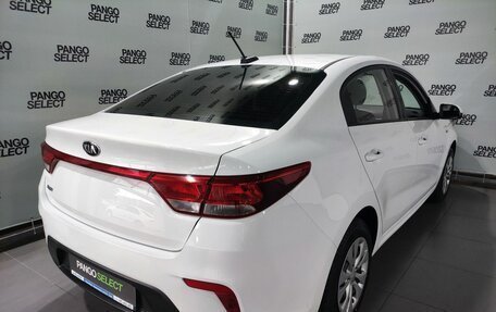 KIA Rio IV, 2017 год, 1 200 000 рублей, 7 фотография