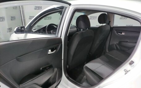 KIA Rio IV, 2017 год, 1 200 000 рублей, 14 фотография