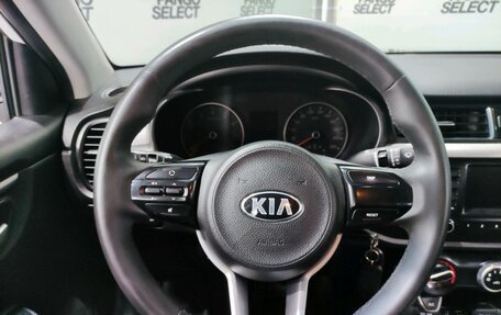 KIA Rio IV, 2017 год, 1 200 000 рублей, 12 фотография