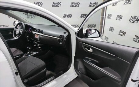 KIA Rio IV, 2017 год, 1 200 000 рублей, 16 фотография
