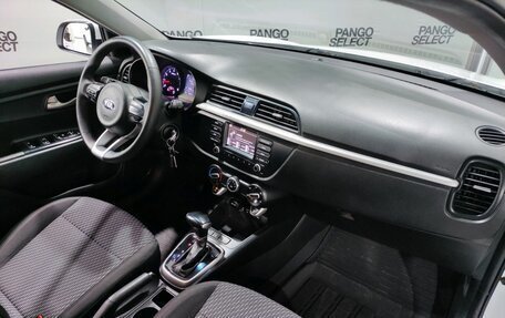 KIA Rio IV, 2017 год, 1 200 000 рублей, 17 фотография
