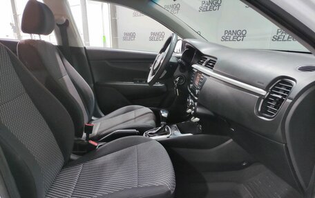 KIA Rio IV, 2017 год, 1 200 000 рублей, 18 фотография