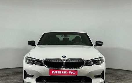 BMW 3 серия, 2021 год, 3 897 000 рублей, 3 фотография