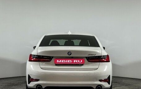 BMW 3 серия, 2021 год, 3 897 000 рублей, 4 фотография