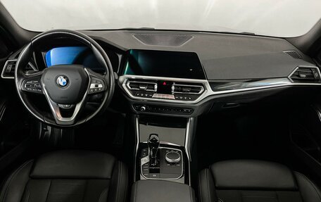 BMW 3 серия, 2021 год, 3 897 000 рублей, 12 фотография
