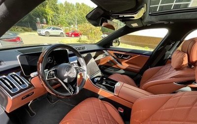 Mercedes-Benz S-Класс, 2021 год, 1 фотография