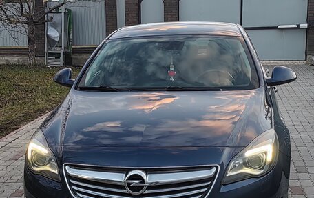 Opel Insignia II рестайлинг, 2013 год, 1 400 000 рублей, 1 фотография