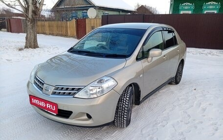 Nissan Tiida, 2008 год, 730 000 рублей, 1 фотография