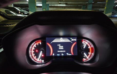 Toyota RAV4, 2021 год, 3 990 000 рублей, 9 фотография