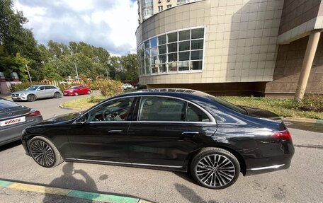 Mercedes-Benz S-Класс, 2021 год, 2 фотография