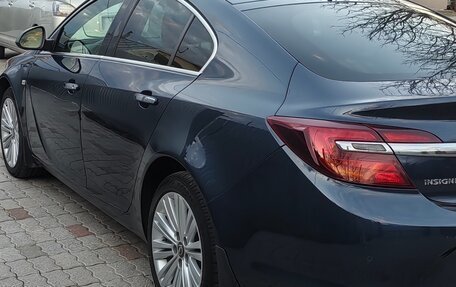 Opel Insignia II рестайлинг, 2013 год, 1 400 000 рублей, 10 фотография