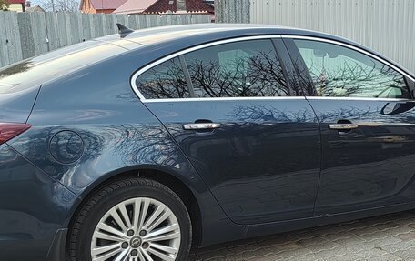 Opel Insignia II рестайлинг, 2013 год, 1 400 000 рублей, 8 фотография