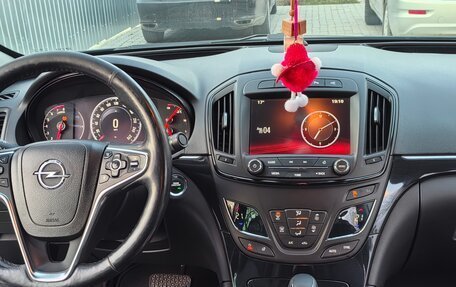 Opel Insignia II рестайлинг, 2013 год, 1 400 000 рублей, 9 фотография