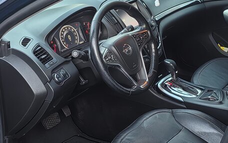 Opel Insignia II рестайлинг, 2013 год, 1 400 000 рублей, 5 фотография