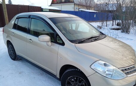 Nissan Tiida, 2008 год, 730 000 рублей, 2 фотография