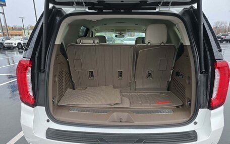 GMC Yukon IV, 2022 год, 8 252 000 рублей, 5 фотография