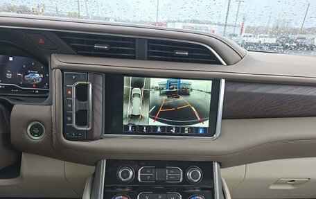 GMC Yukon IV, 2022 год, 8 252 000 рублей, 14 фотография