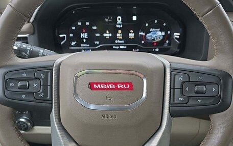 GMC Yukon IV, 2022 год, 8 252 000 рублей, 11 фотография