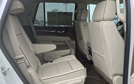 GMC Yukon IV, 2022 год, 8 252 000 рублей, 22 фотография
