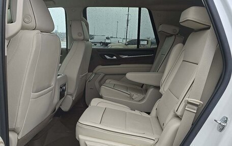 GMC Yukon IV, 2022 год, 8 252 000 рублей, 20 фотография