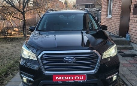 Subaru Ascent, 2020 год, 3 100 000 рублей, 11 фотография