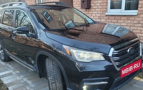 Subaru Ascent, 2020 год, 3 100 000 рублей, 2 фотография
